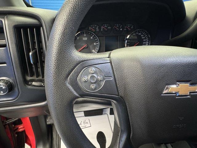 used 2019 Chevrolet Silverado 1500 LD car, priced at $19,980