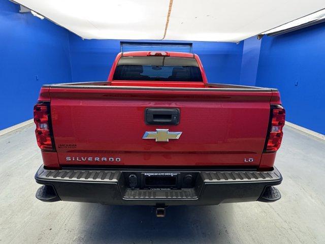 used 2019 Chevrolet Silverado 1500 LD car, priced at $19,980