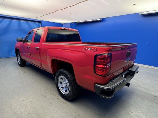 used 2019 Chevrolet Silverado 1500 LD car, priced at $19,980