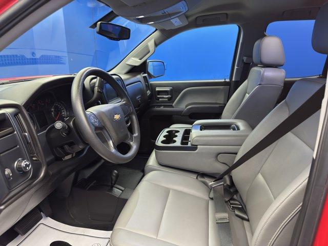 used 2019 Chevrolet Silverado 1500 LD car, priced at $19,980