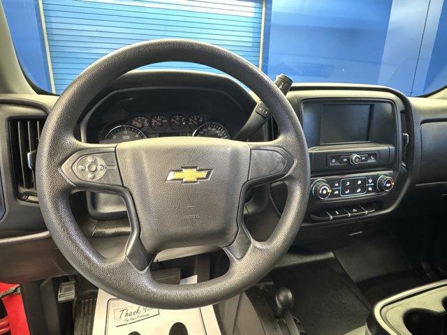 used 2019 Chevrolet Silverado 1500 LD car, priced at $19,980