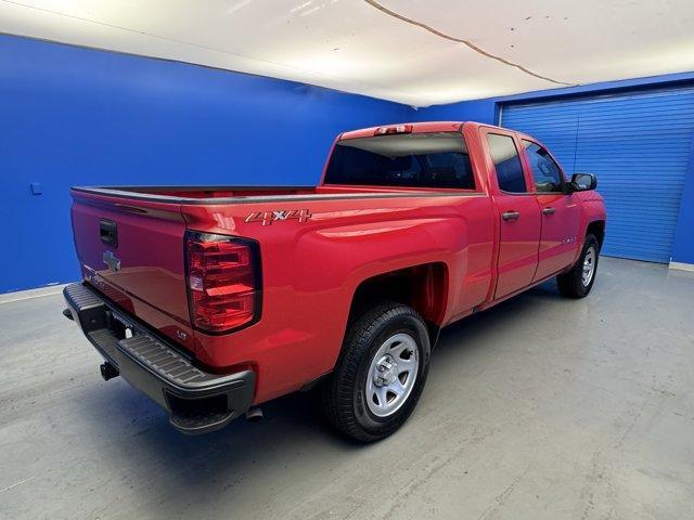 used 2019 Chevrolet Silverado 1500 LD car, priced at $19,980