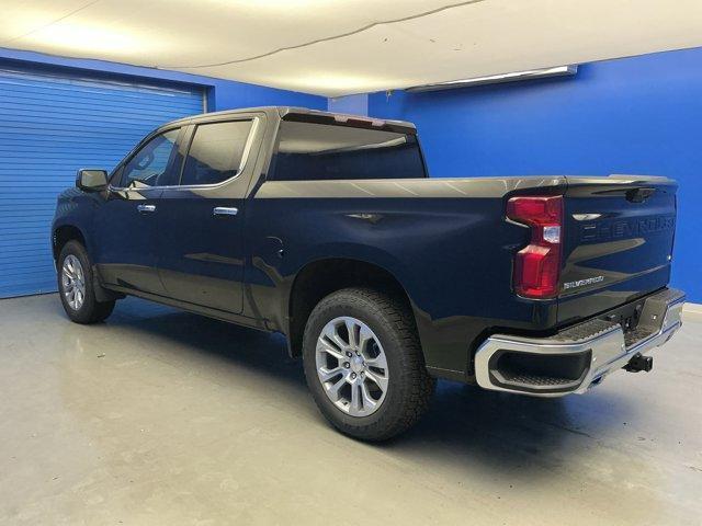 new 2025 Chevrolet Silverado 1500 car, priced at $57,530