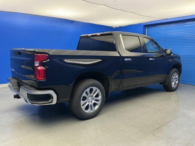 new 2025 Chevrolet Silverado 1500 car, priced at $57,530