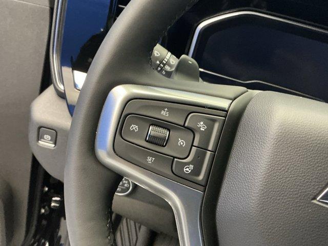 new 2025 Chevrolet Silverado 1500 car, priced at $57,530