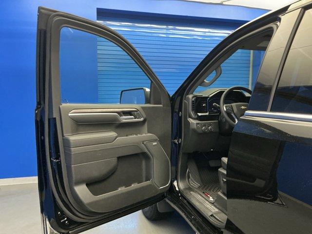 new 2025 Chevrolet Silverado 1500 car, priced at $57,530