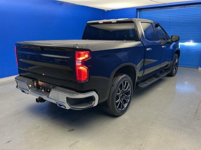 new 2025 Chevrolet Silverado 1500 car, priced at $61,525