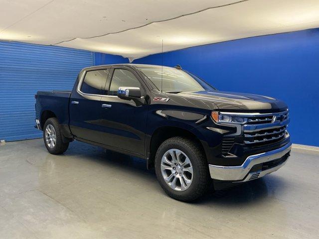 new 2025 Chevrolet Silverado 1500 car, priced at $57,530