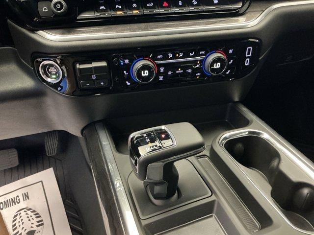 new 2025 Chevrolet Silverado 1500 car, priced at $61,525