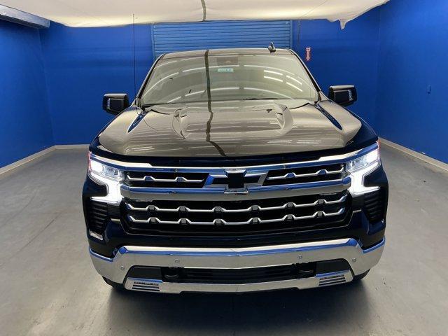 new 2025 Chevrolet Silverado 1500 car, priced at $61,525