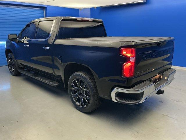 new 2025 Chevrolet Silverado 1500 car, priced at $61,525