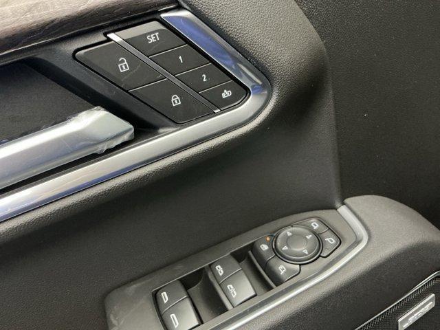 new 2025 Chevrolet Silverado 1500 car, priced at $57,530