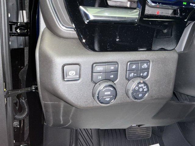 new 2025 Chevrolet Silverado 1500 car, priced at $61,525