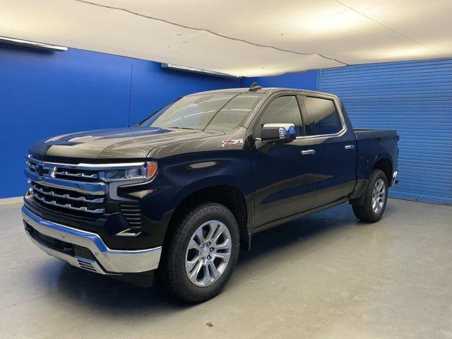 new 2025 Chevrolet Silverado 1500 car, priced at $57,530