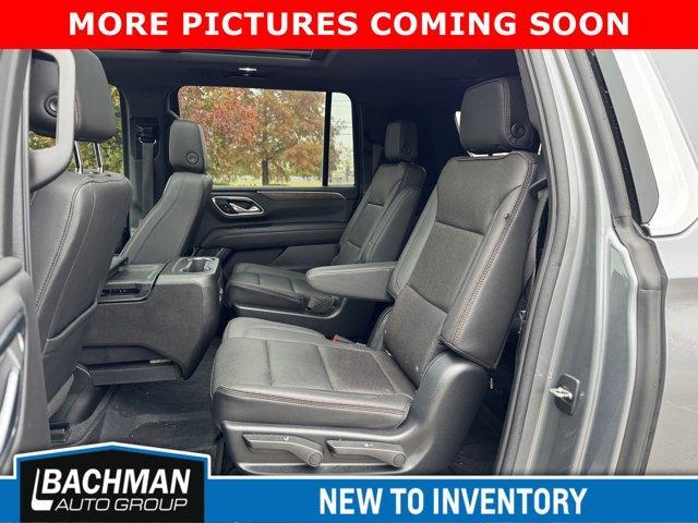 used 2022 Chevrolet Suburban car, priced at $45,995