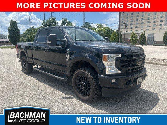 used 2022 Ford F-350 car, priced at $47,940