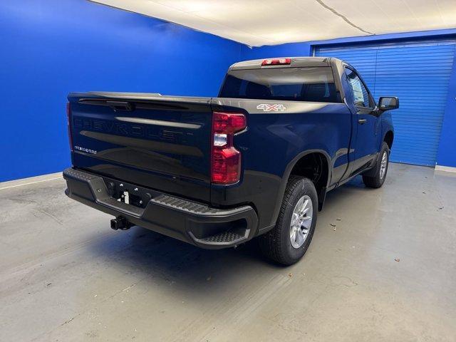 new 2025 Chevrolet Silverado 1500 car, priced at $41,790