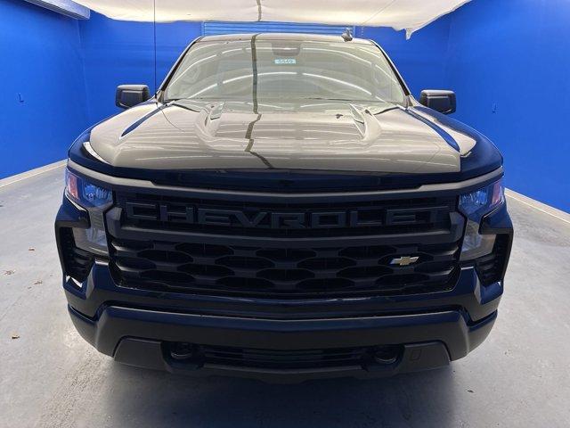 new 2025 Chevrolet Silverado 1500 car, priced at $41,790