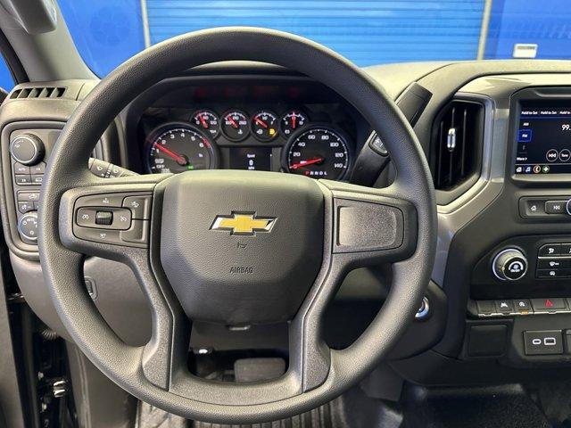 new 2025 Chevrolet Silverado 1500 car, priced at $41,790