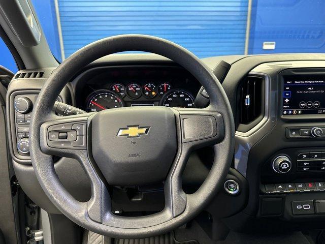 new 2025 Chevrolet Silverado 1500 car, priced at $45,840