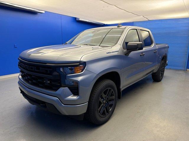 new 2025 Chevrolet Silverado 1500 car, priced at $45,840