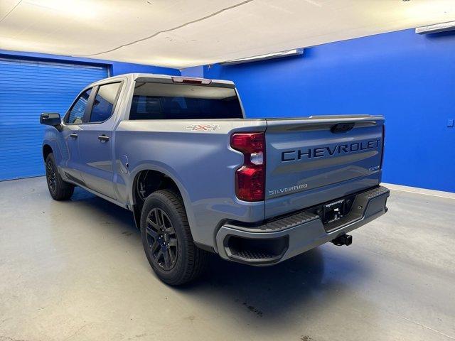 new 2025 Chevrolet Silverado 1500 car, priced at $45,840