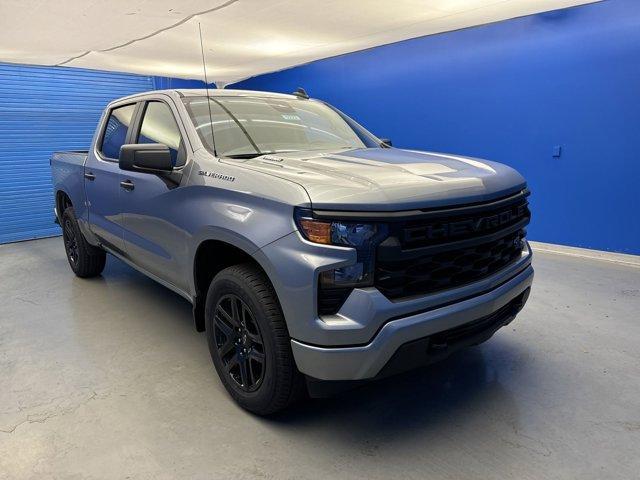 new 2025 Chevrolet Silverado 1500 car, priced at $45,840