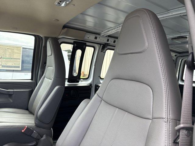 new 2025 Chevrolet Express 3500 car, priced at $52,190