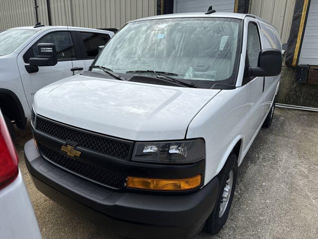 new 2025 Chevrolet Express 3500 car, priced at $52,190