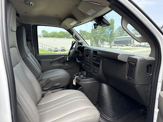 new 2025 Chevrolet Express 3500 car, priced at $52,190