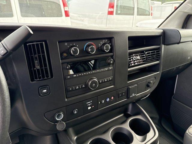 new 2025 Chevrolet Express 3500 car, priced at $52,190