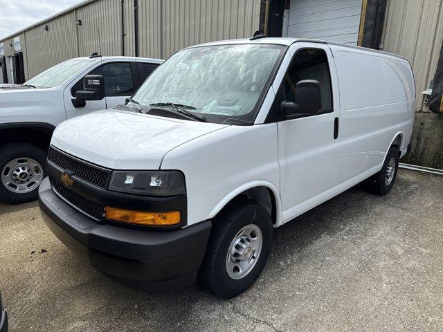 new 2025 Chevrolet Express 3500 car, priced at $52,190