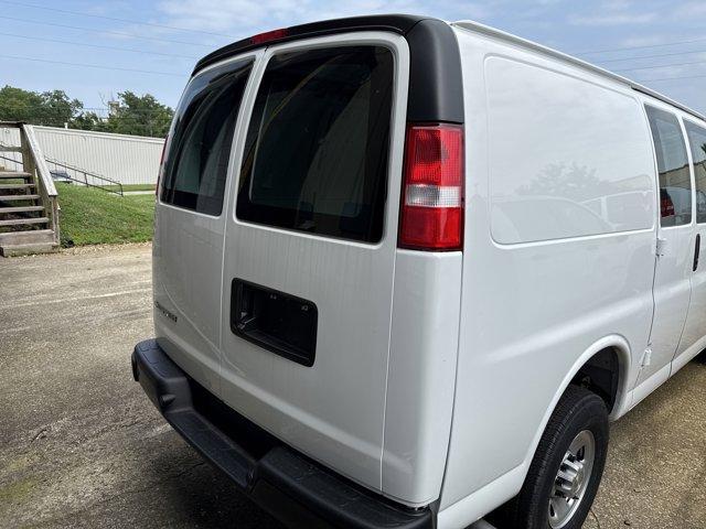 new 2025 Chevrolet Express 3500 car, priced at $52,190