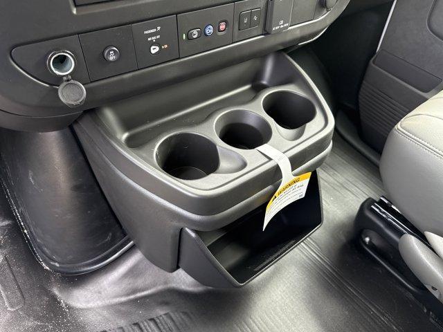 new 2025 Chevrolet Express 3500 car, priced at $52,190
