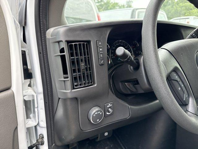 new 2025 Chevrolet Express 3500 car, priced at $52,190