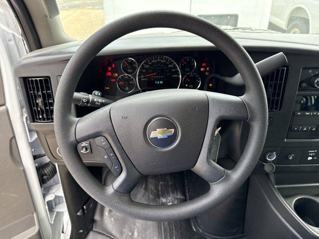 new 2025 Chevrolet Express 3500 car, priced at $52,190