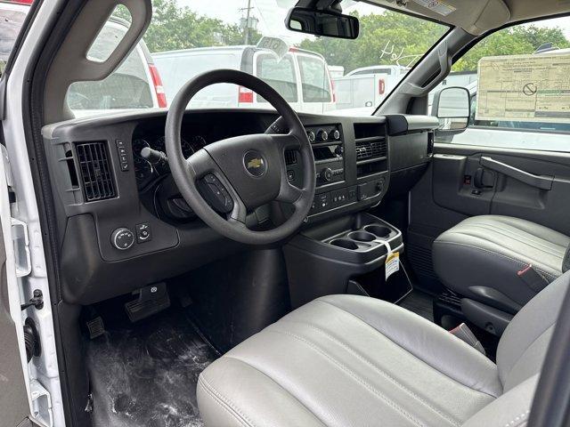 new 2025 Chevrolet Express 3500 car, priced at $52,190