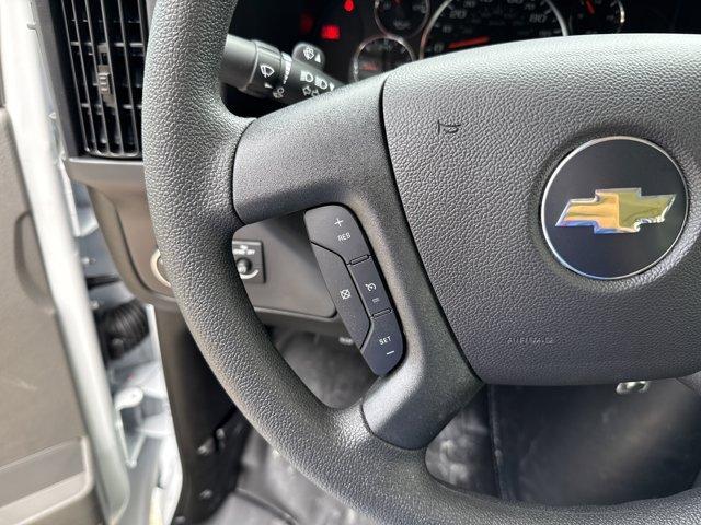 new 2025 Chevrolet Express 3500 car, priced at $52,190