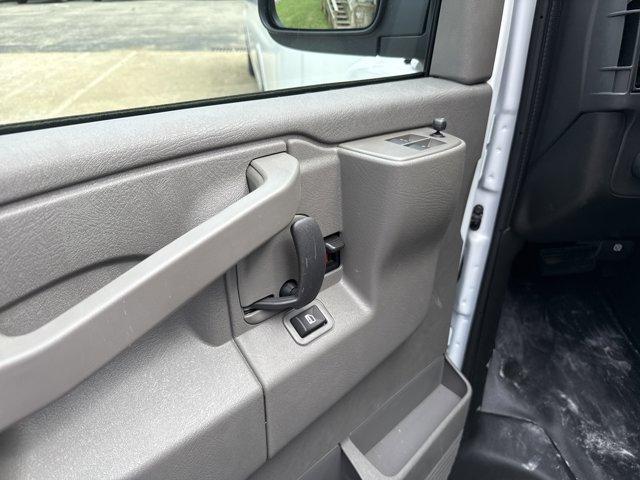 new 2025 Chevrolet Express 3500 car, priced at $52,190