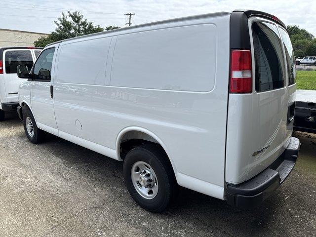 new 2025 Chevrolet Express 3500 car, priced at $52,190