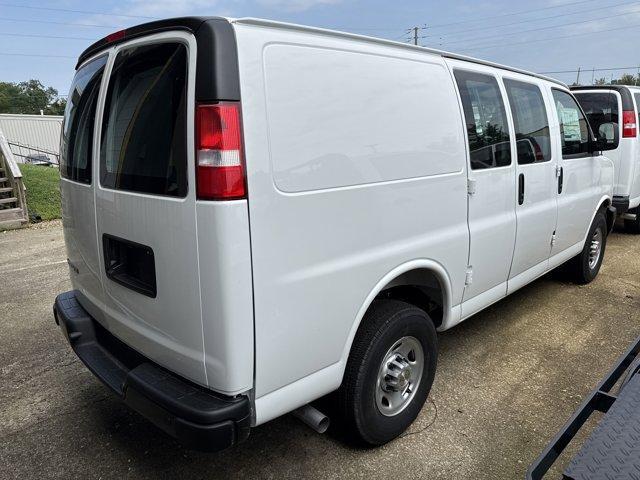 new 2025 Chevrolet Express 3500 car, priced at $52,190