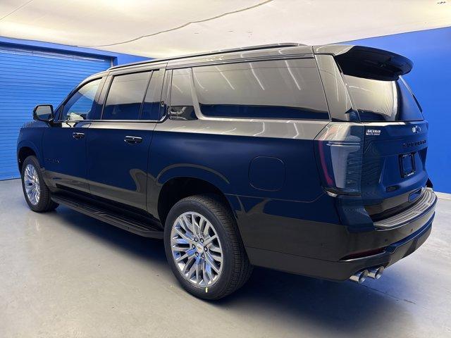 new 2026 Chevrolet Suburban car, priced at $79,893