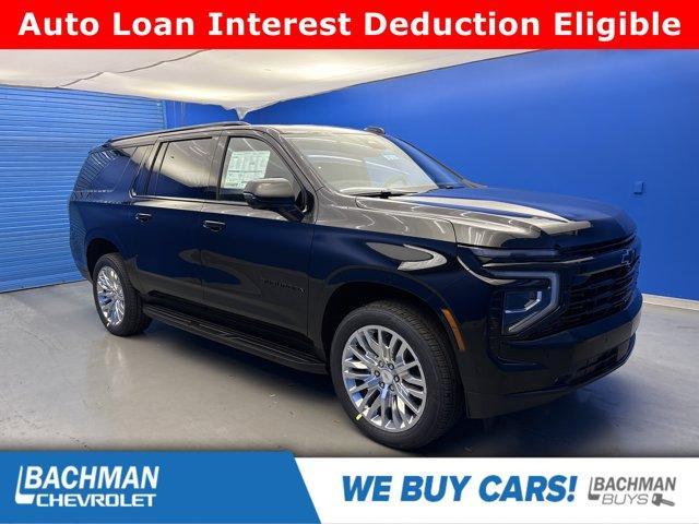 new 2026 Chevrolet Suburban car, priced at $79,893
