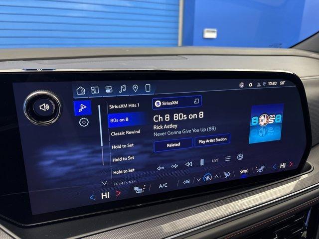 new 2026 Chevrolet Suburban car, priced at $79,893