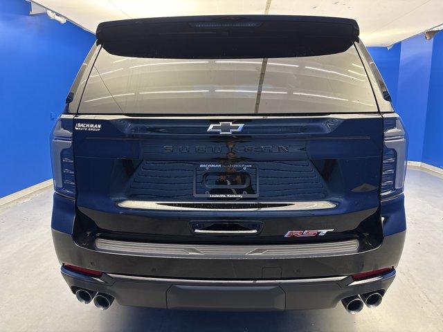 new 2026 Chevrolet Suburban car, priced at $79,893