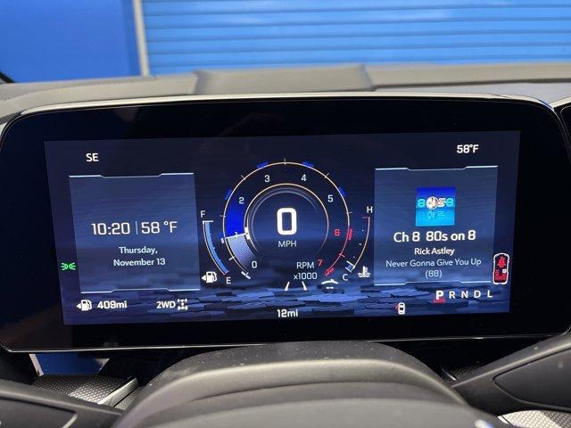 new 2026 Chevrolet Suburban car, priced at $79,893