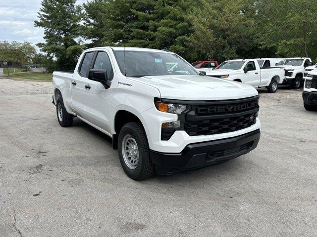 new 2024 Chevrolet Silverado 1500 car, priced at $37,995