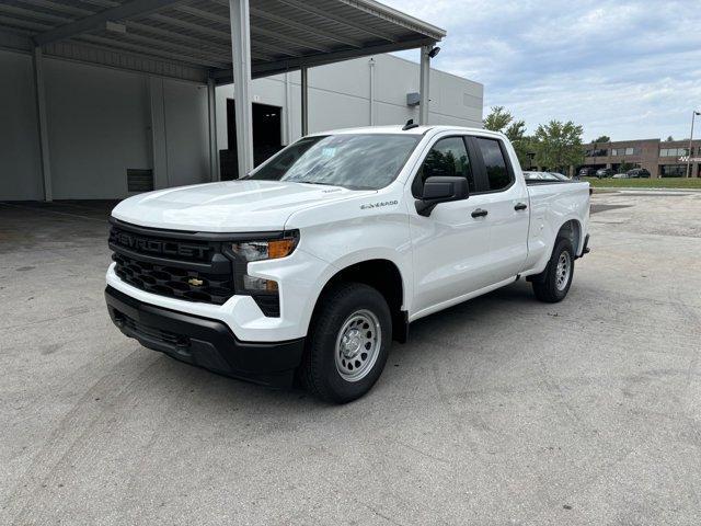 new 2024 Chevrolet Silverado 1500 car, priced at $37,995