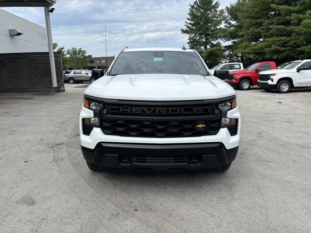 new 2024 Chevrolet Silverado 1500 car, priced at $37,995