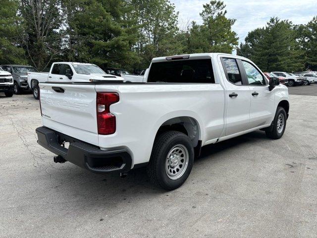 new 2024 Chevrolet Silverado 1500 car, priced at $37,995